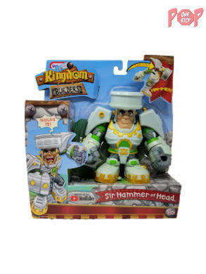 Little tikes kingdom clearance builders figures