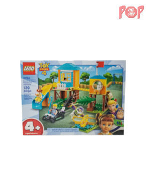 Lego Toy Story 4 Buzz Bo Peep s Playground Adventure 10768