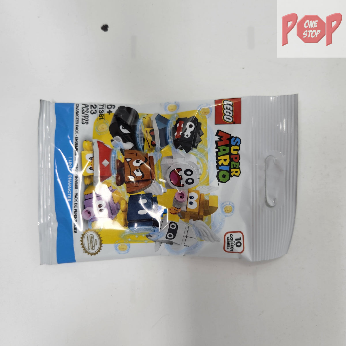 Lego Super Mario Character Blind Bag 71361 Lot of 20