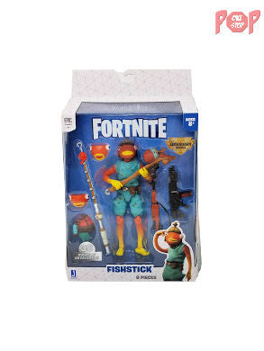 Fortnite shop fishstick figure