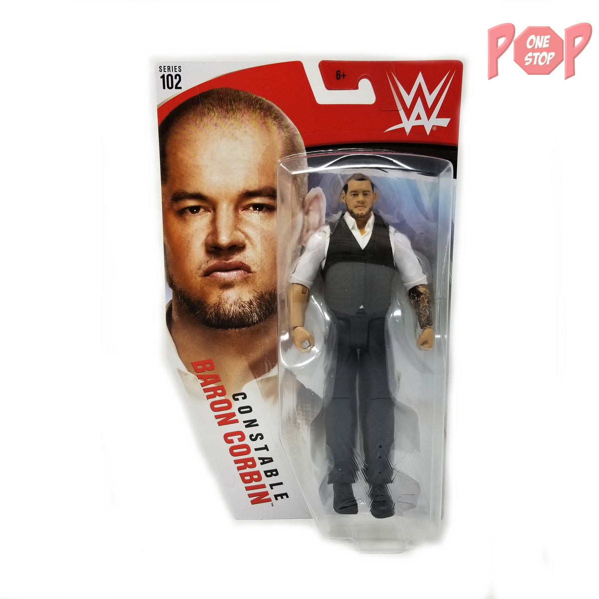 Baron sales corbin figure