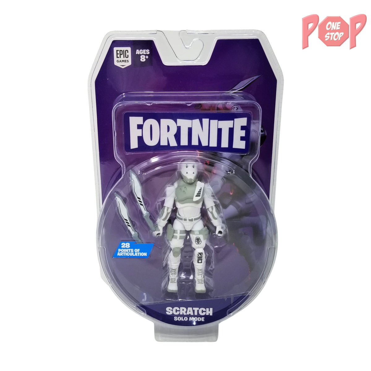 Fortnite solo deals mode figure