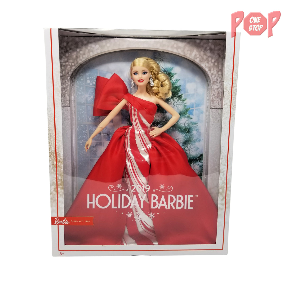 Funko POP! Retro Toys - Barbie - Holiday Barbie 1988 (08) [Target Excl – Pop  One Stop