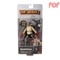 NECA - Team Fortress 2 - Red Medic 7" Action Figure (with bonus code)