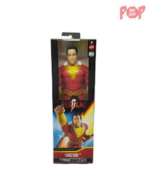 DC - True Moves - Shazam! 12" Action Figure
