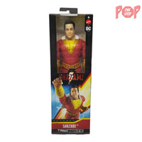DC - True Moves - Shazam! 12" Action Figure