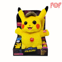 Pokemon - Detective Pikachu - Talking Pikachu
