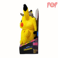 Pokemon - Detective Pikachu - Talking Pikachu