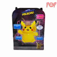 Pokemon - Detective Pikachu - Talking Pikachu