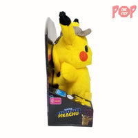 Pokemon - Detective Pikachu - Talking Pikachu