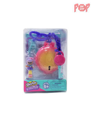 Shopkins - Ll' Secrets - Le Sweet Petite Cafe Playset (Season 3)