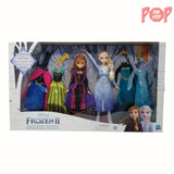 Frozen 2 - Frozen Fashion Set - Anna & Elsa
