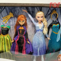 Frozen 2 - Frozen Fashion Set - Anna & Elsa