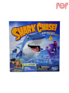Shark Chase Game