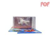 Super Mario - Star Power Mario 2.5" Action Figure