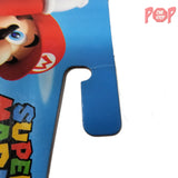 Super Mario - Star Power Mario 2.5" Action Figure