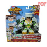 Kingdom Builders - Sir Hammer of Head