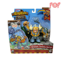 Kingdom Builders - Wreckin', The Ball-Barian