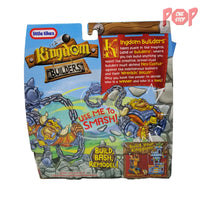 Kingdom Builders - Wreckin', The Ball-Barian