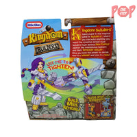 Kingdom Builders - Lady Twist Action Figure