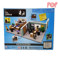 The Office - Dunder Mifflin Scranton Branch Construction Set