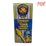 Treasure X - King's Gold - Treasure Tomb