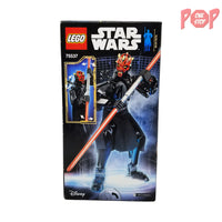 Lego - Star Wars - Darth Maul Buildable Figure (75537)