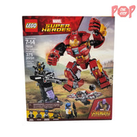 Lego - Marvel Superheros - The Hulkbuster Smash-Up (76104)
