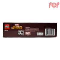 Lego - Marvel Superheros - The Hulkbuster Smash-Up (76104)