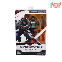 Overwatch Ultimates - Blackwatch Reyes: Reaper Action Figure