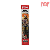 Star Wars - The Mandalorian - 500 Piece Puzzle