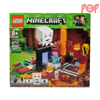 Lego - Minecraft - The Nether Portal (21143)