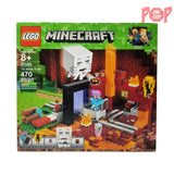 Lego - Minecraft - The Nether Portal (21143)