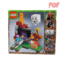 Lego - Minecraft - The Nether Portal (21143)