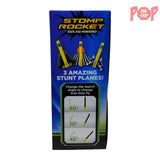 Stomp Rocket - 3 Stunt Planes (STEM)