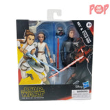 Star Wars - Galaxy of Adventures - Rey & Kylo Ren Action Figure Set