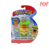 Pokemon - Battle Feature Figure - Ludicolo
