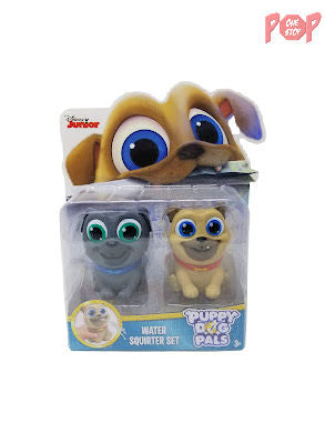 Disney Junior - Puppy Dog Pals - Water Squirter Set