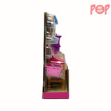 Barbie - You Can Be Anything - Grocery Stand Playset
