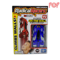 Radical Racers (As Seen On TV) - Blue