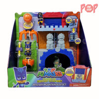 PJ Masks - Power of Mystery Mountain - Mystery Mountain Playset