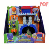 PJ Masks - Power of Mystery Mountain - Mystery Mountain Playset