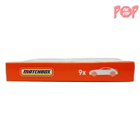 Matchbox - 9 Piece Metal Toy Car Gift Set (2020)