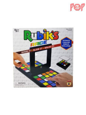 Rubik's Race - 2 Player Game