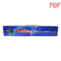Rock and Roll It! Color Code Drum - Flexible Roll-Up Drum Kit