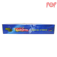 Rock and Roll It! Color Code Drum - Flexible Roll-Up Drum Kit