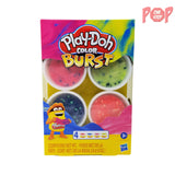 Play-Doh - Color Burst Bright 4 Pack