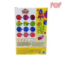 Play-Doh - Color Burst Bright 4 Pack
