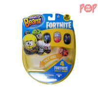 Mighty Beanz - Fortnite 4 Pack (2)