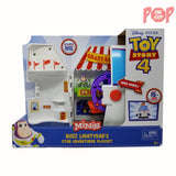 Toy Story 4 - Minis - Buzz Lightyear's Star Adventurer Playset